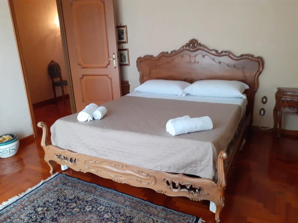 Apartmán Via Fiume 269 La Spezia Exteriér fotografie