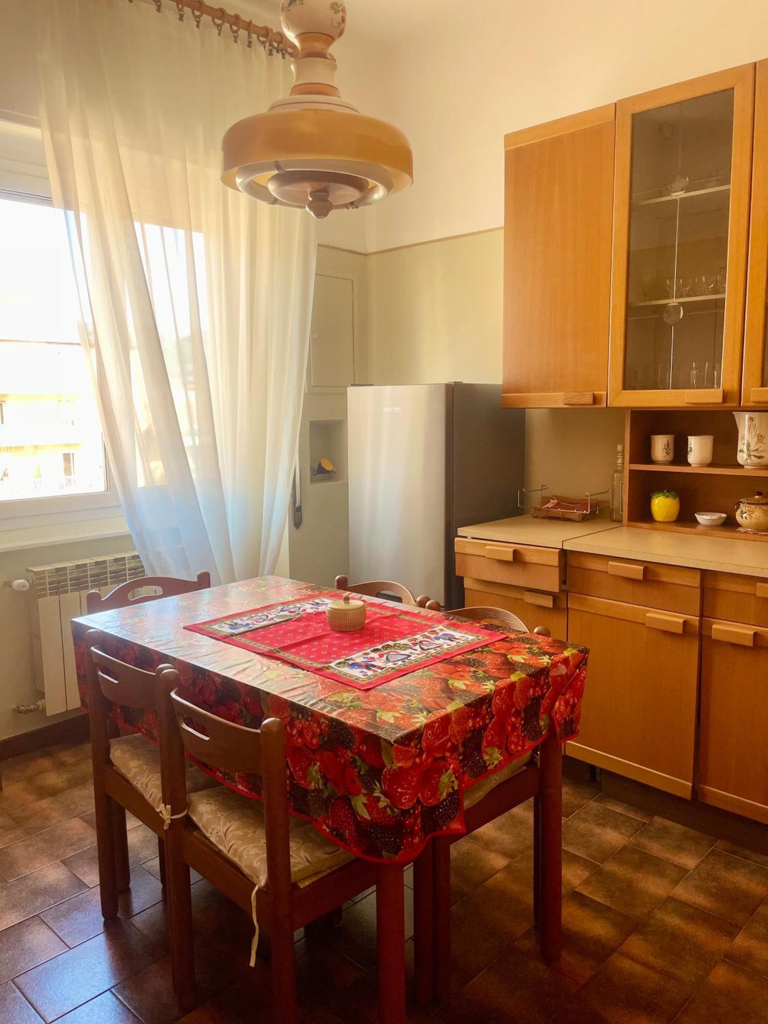 Apartmán Via Fiume 269 La Spezia Exteriér fotografie