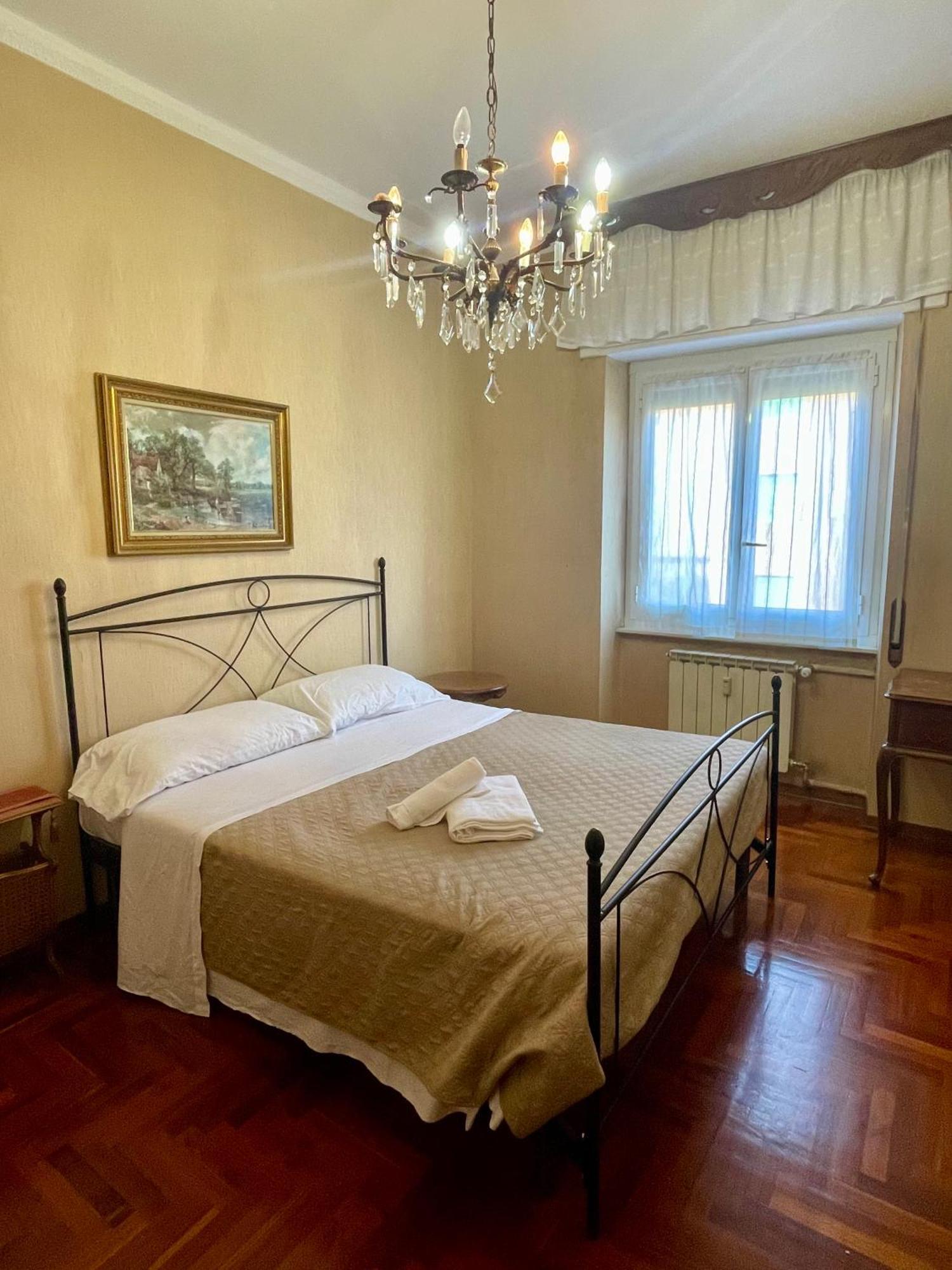 Apartmán Via Fiume 269 La Spezia Exteriér fotografie