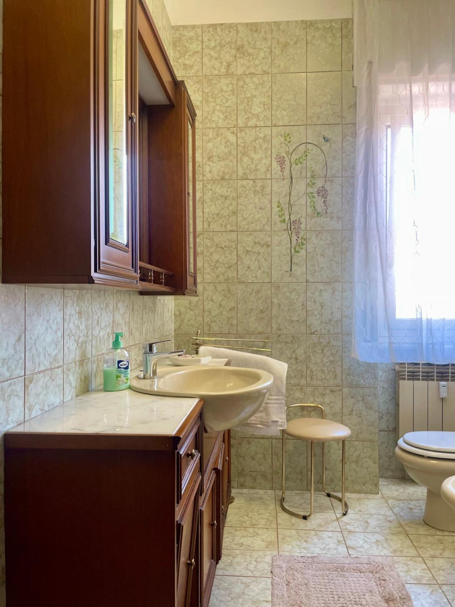 Apartmán Via Fiume 269 La Spezia Exteriér fotografie