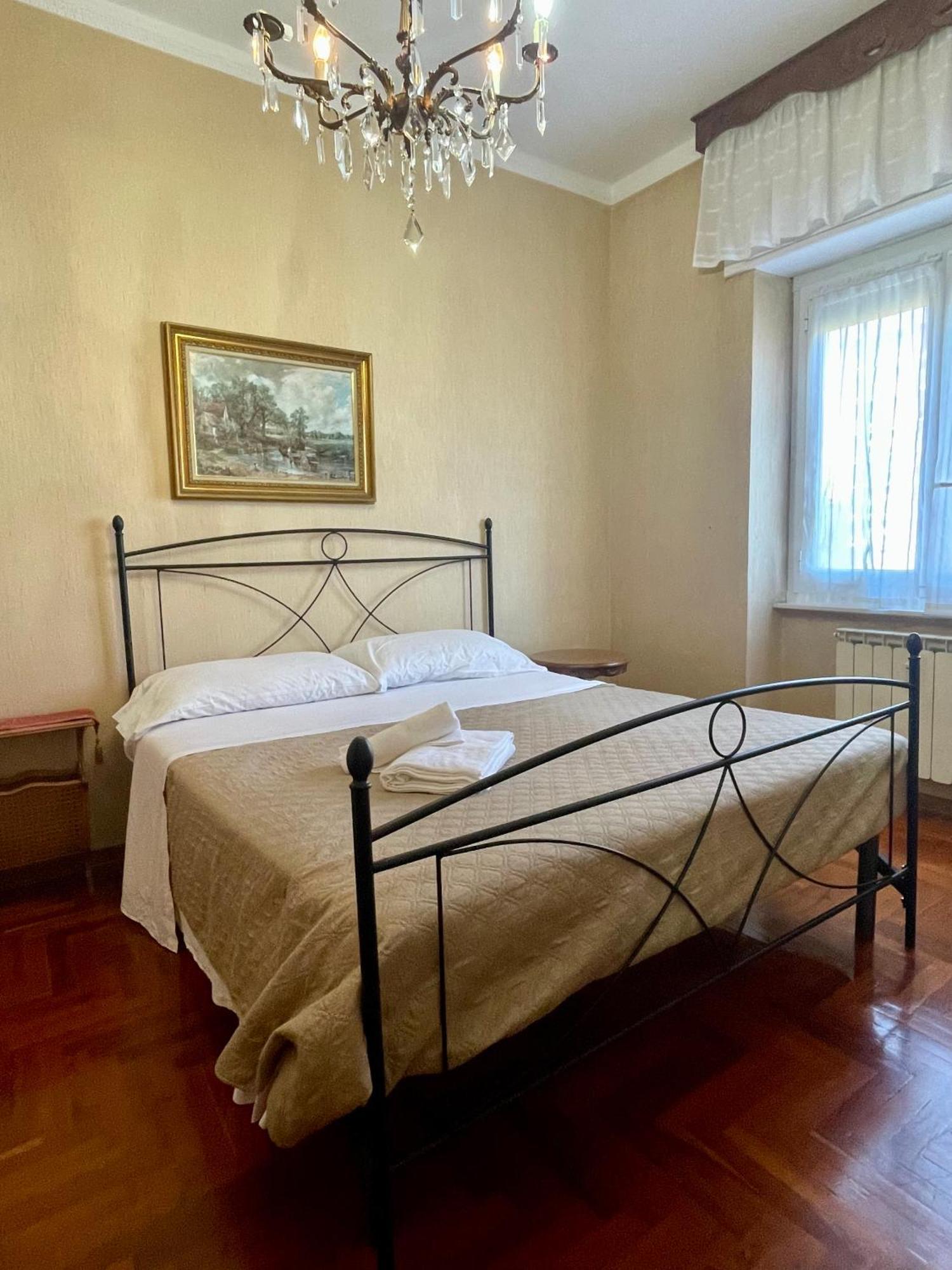 Apartmán Via Fiume 269 La Spezia Exteriér fotografie