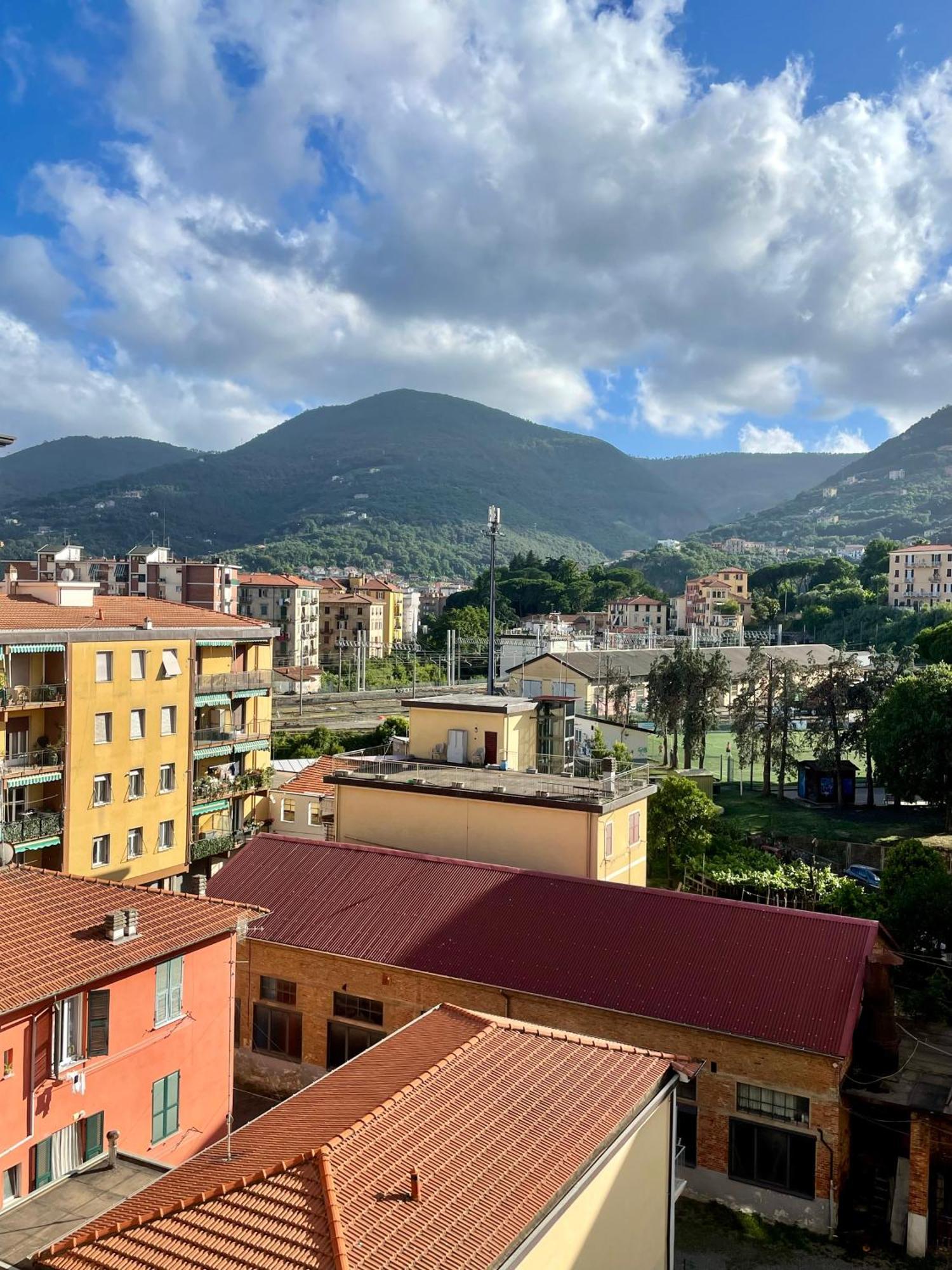 Apartmán Via Fiume 269 La Spezia Exteriér fotografie